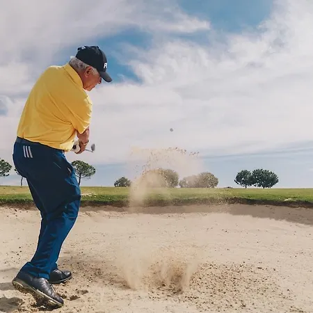 Ξενοδοχείο με διαμερίσματα Ona Valle Golf & 4*