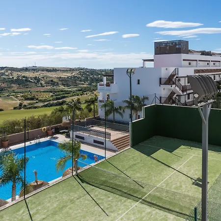 Ξενοδοχείο με διαμερίσματα Ona Valle Golf & 4*