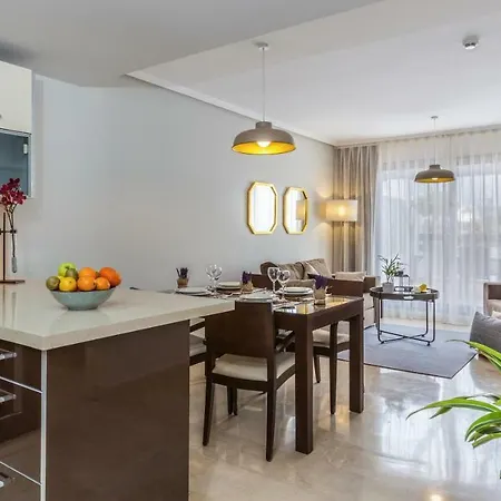 Appart hôtel Ona Valle Golf & 4*