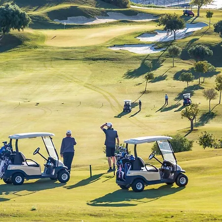 Ona Valle Golf & Ξενοδοχείο με διαμερίσματα 4*