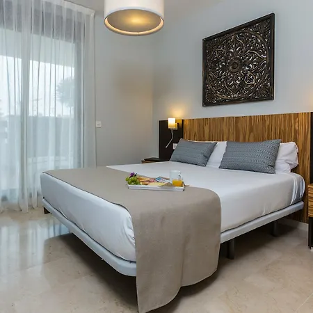 Ξενοδοχείο με διαμερίσματα Ona Valle Golf &