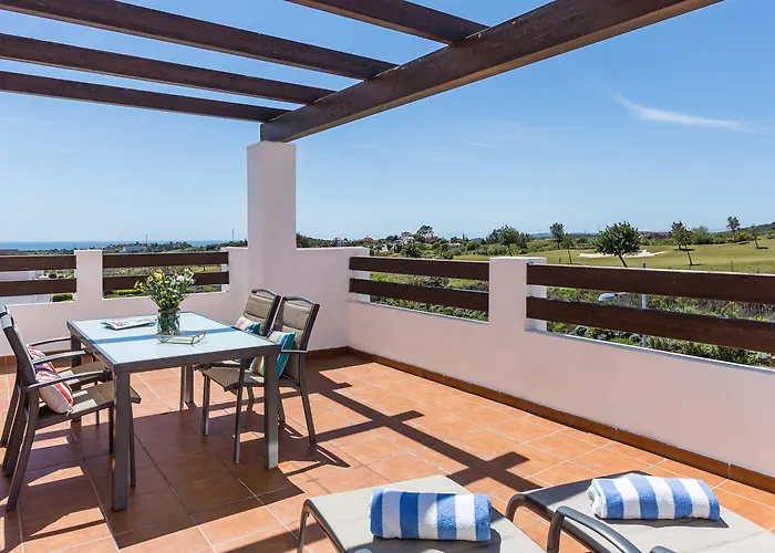 Aparthotel Ona Valle Golf &