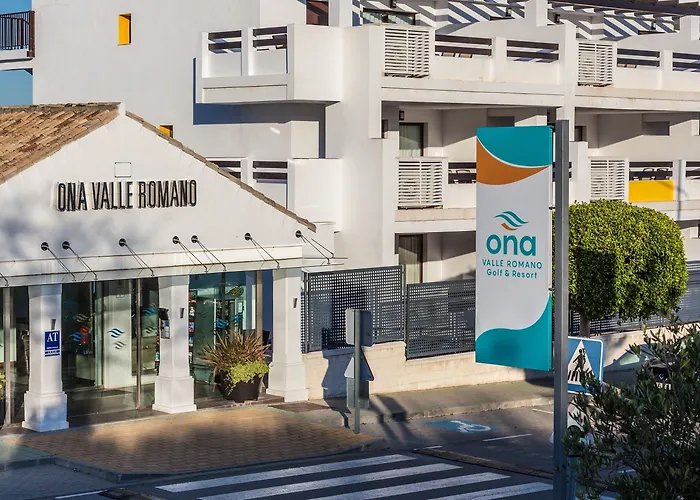 Ona Valle Golf & Aparthotel Estepona