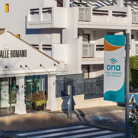 Ona Valle Golf & Appart hôtel Estepona