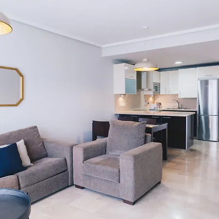 Apart-hotel Ona Valle Golf &