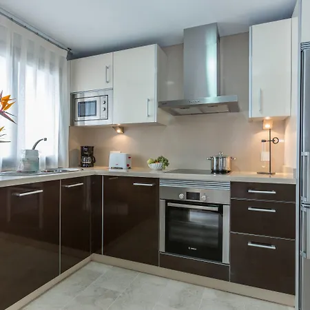 アパートホテル Ona Valle Golf &