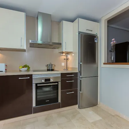 Apart-hotel Ona Valle Golf & 4*