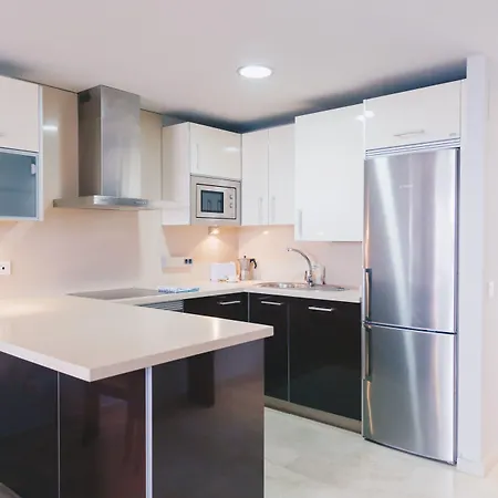 アパートホテル Ona Valle Golf & エステポナ