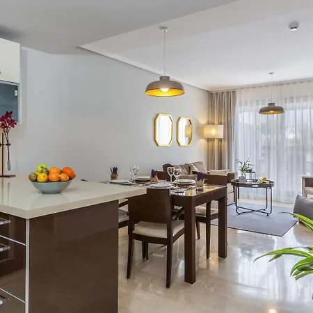 Ona Valle Golf & Апарт-отель