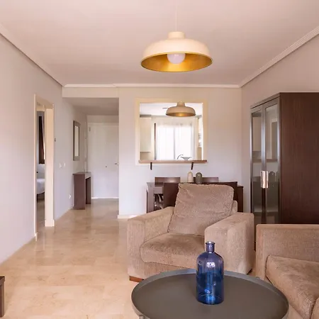 Ona Valle Golf & Апарт-отель