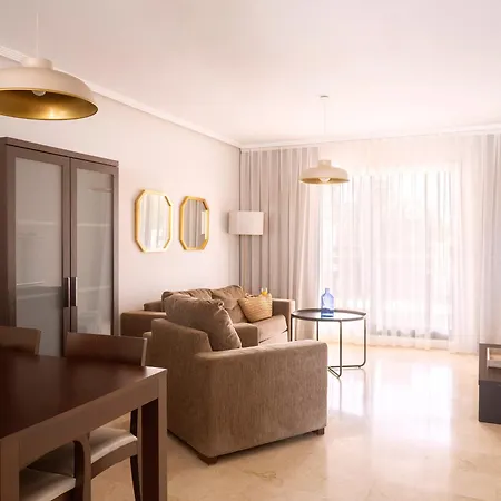 Апарт-отель Ona Valle Golf & Эстепона