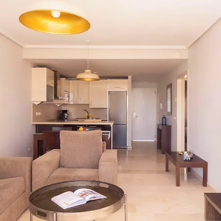 Apart Otel Ona Valle Golf & 4*