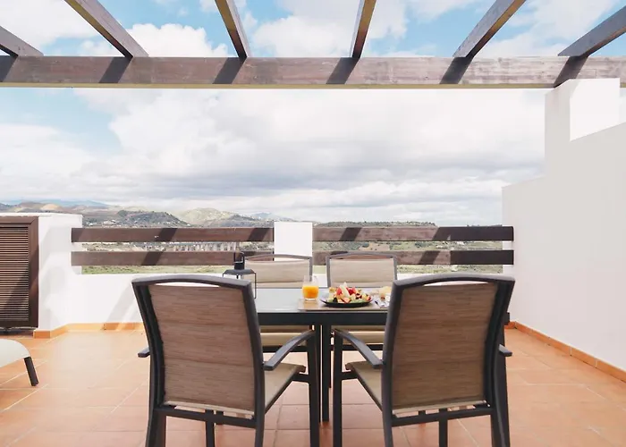 Ona Valle Golf & Aparthotel Estepona