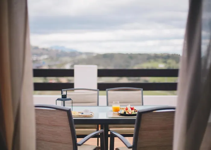 Aparthotel Ona Valle Golf & Estepona