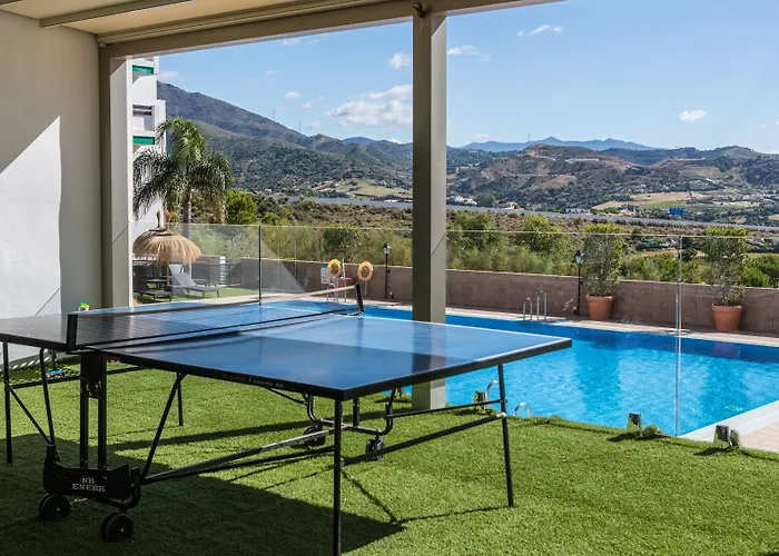 Ona Valle Golf & Aparthotel Estepona