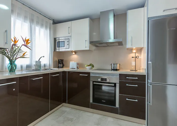 Aparthotel Ona Valle Golf &