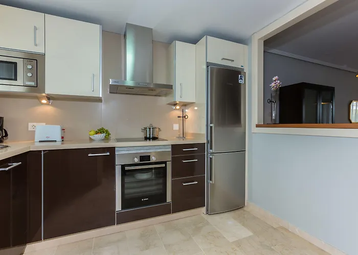 Aparthotel Ona Valle Golf & 4*