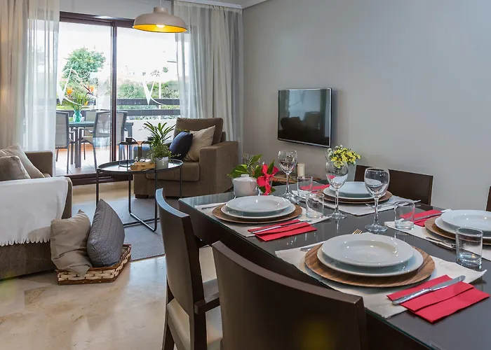 Aparthotel Ona Valle Golf &