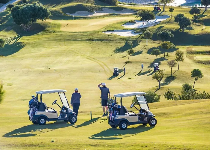 Ona Valle Golf & Aparthotel 4*