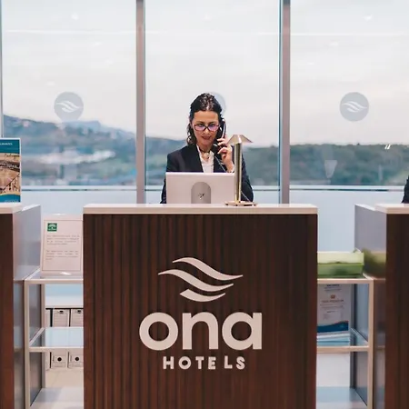 Апарт-готель Ona Valle Golf & 4*