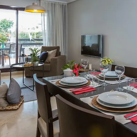 Ona Valle Golf & Апарт-отель 4*