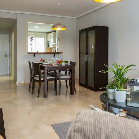 Ona Valle Golf & Апарт-отель