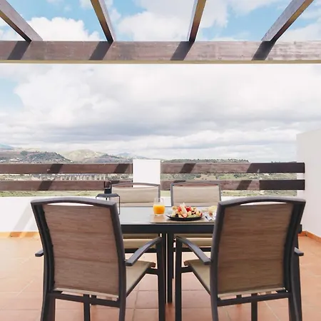 Ona Valle Golf & Hotel apartamentowy Estepona