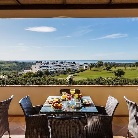 Ona Valle Golf & Hotel apartamentowy Estepona