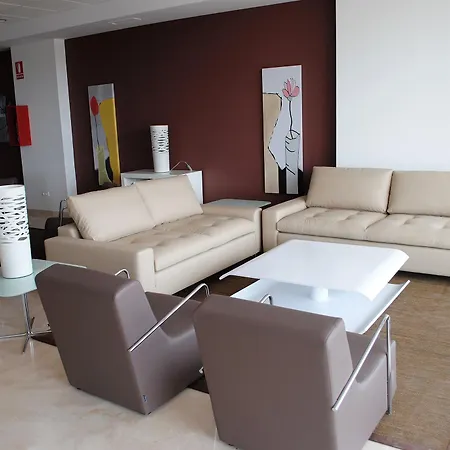 Hotel apartamentowy Ona Valle Golf & 4*