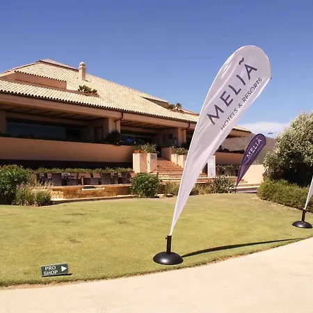 Hotel apartamentowy Ona Valle Golf & Estepona